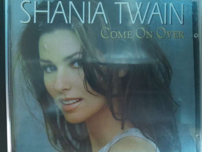 Shania Twain - Come on over