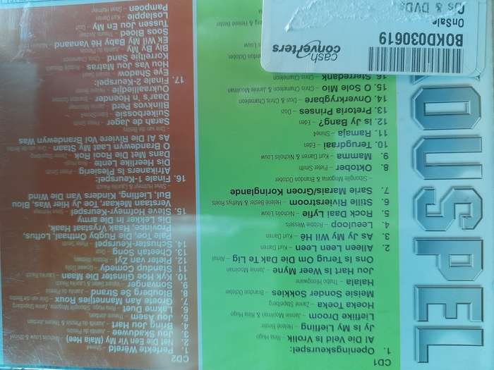 Skouspel 2006 (Dubbel CD)