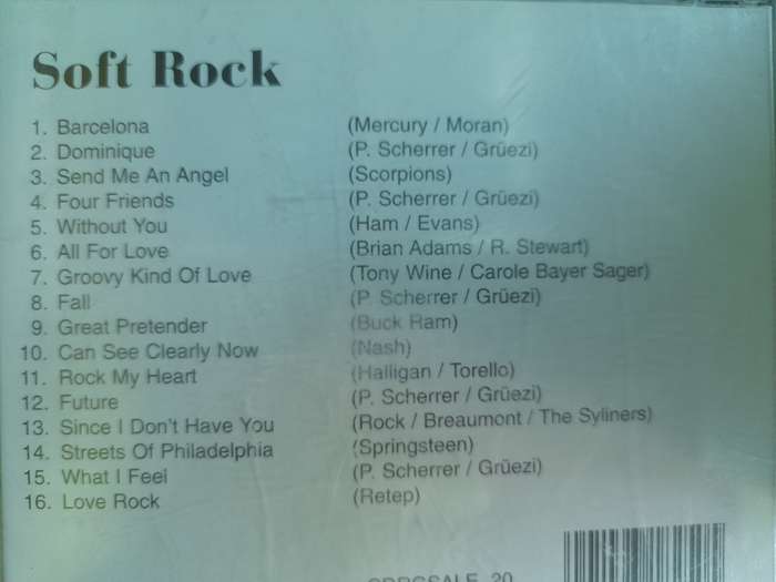 Soft Rock