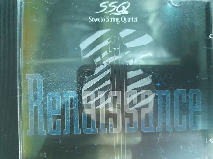 Soweto String Quartet - Renaisance