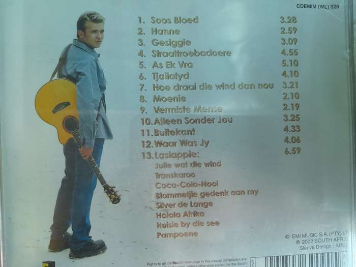 Theuns Jordaan - Tjailatyd