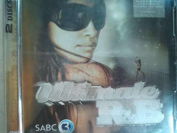 Ultimate R&B (Double CD)