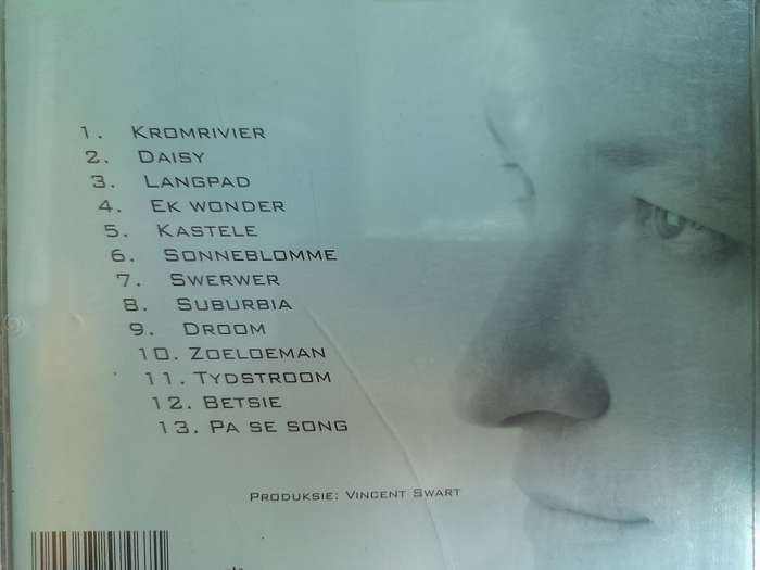 Viljoen Retief - Jou wereld wag