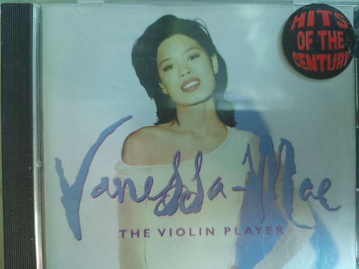 Vanessa-Mae - The Violin Player
