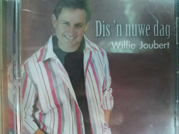 Willie Joubert - Dis n nuwe dag