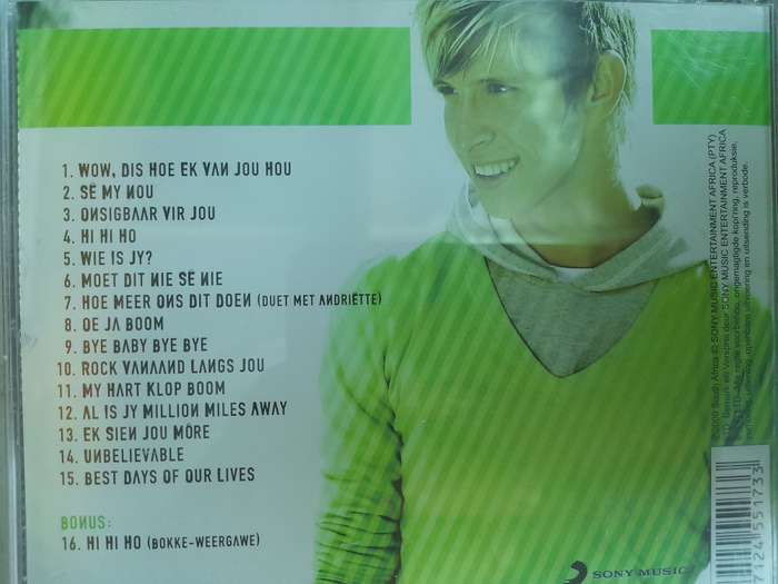 Willem Botha - Se my nou