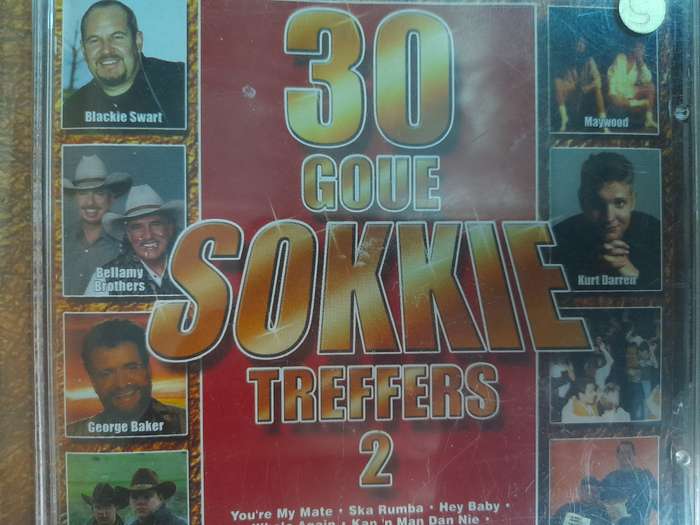 30 Goue Sokkie Treffers 2