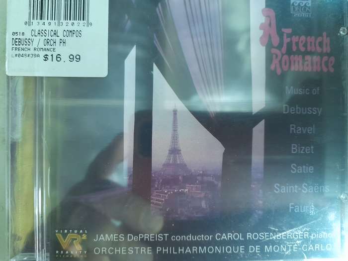 A French Romance (NEW)