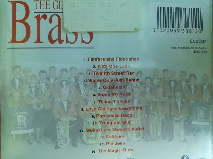 The Glory of Brass