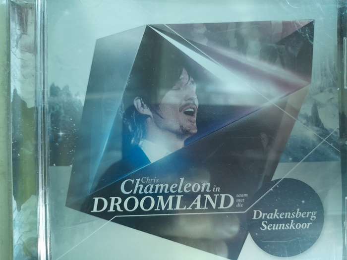 Chris Chameleon - Droomland