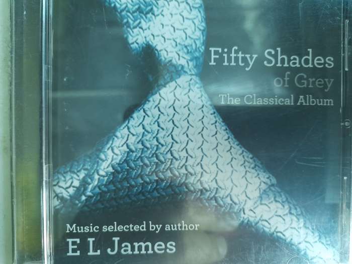 Fifty Shades of Grey , The Classical Album