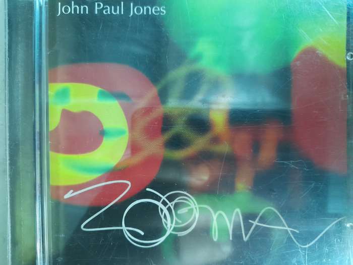 John Paul Jones - Zooma