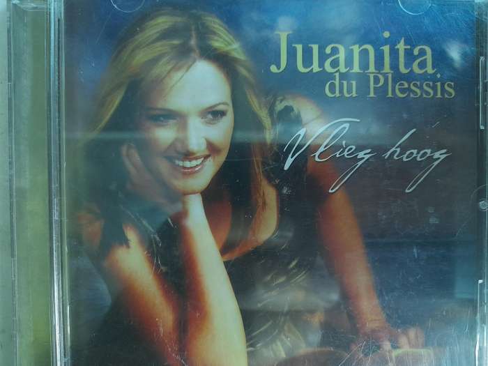 Juanita Du Plessis - Vlieg hoog - Gospel Album Vol.2