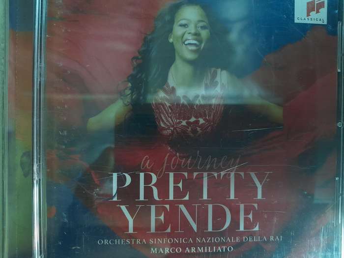 Pretty Jende - A Journey