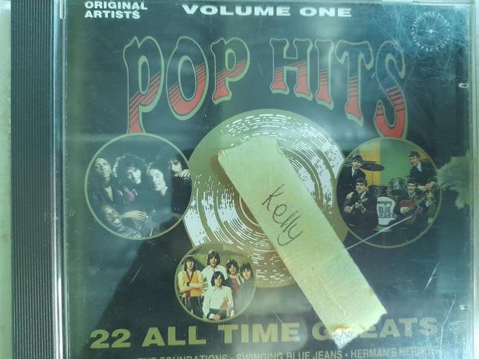 Pop Hits - Volume one