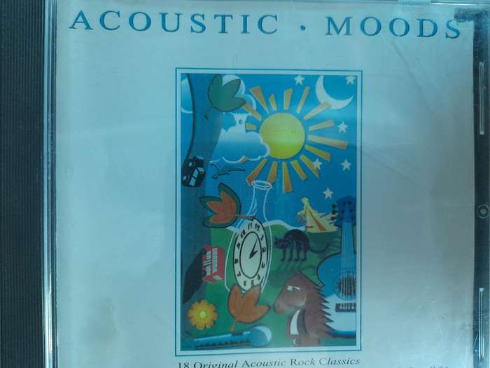 Acoustic Moods