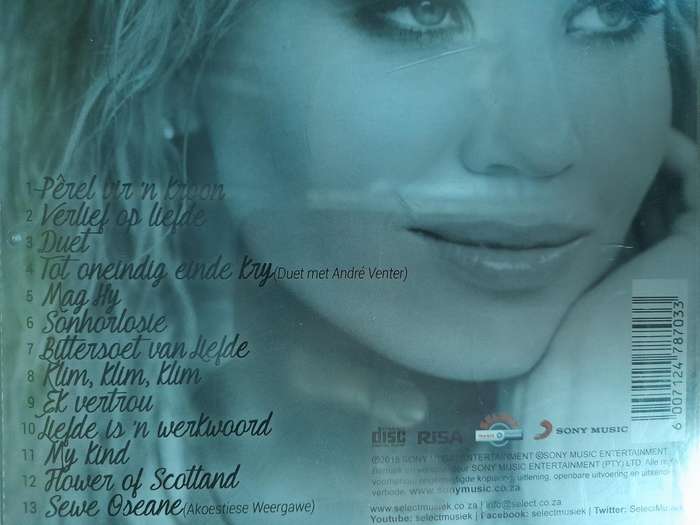 Andriette - Perel vir n Kroon