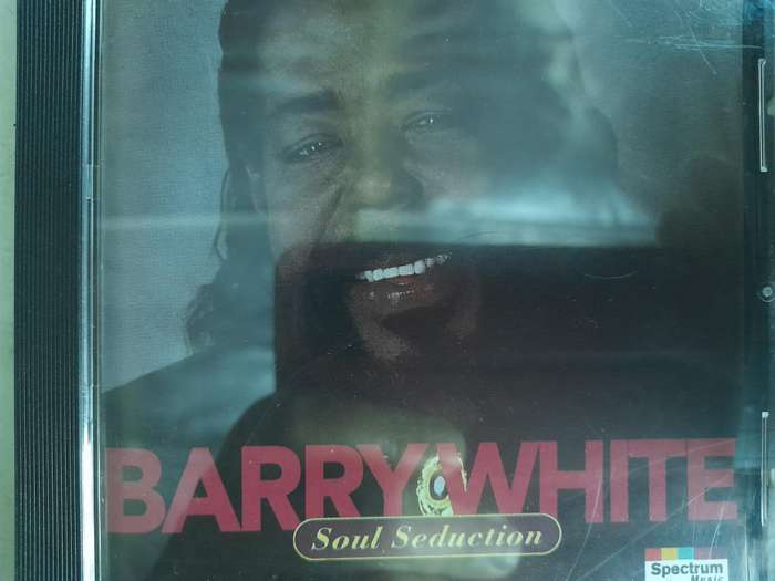 Barry White - Soul seduction