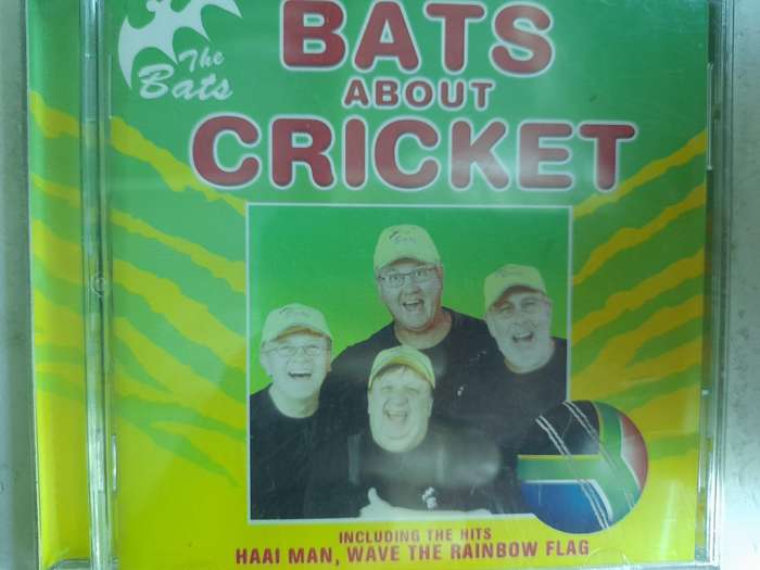 The Bats - Bats about Cricket