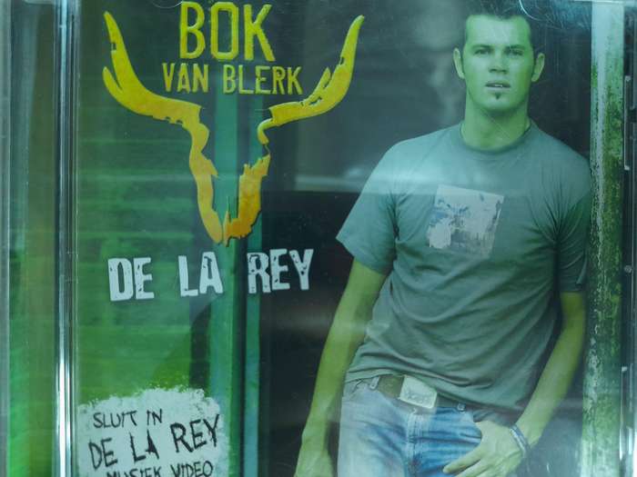 Bok Van Blerk - De La Rey