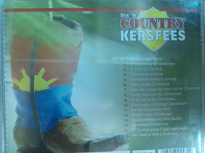 Country Kersfees