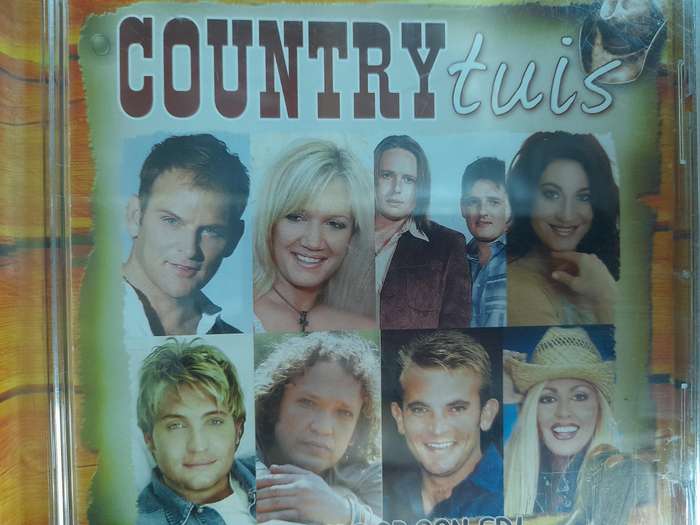 Country Tuis - Various
