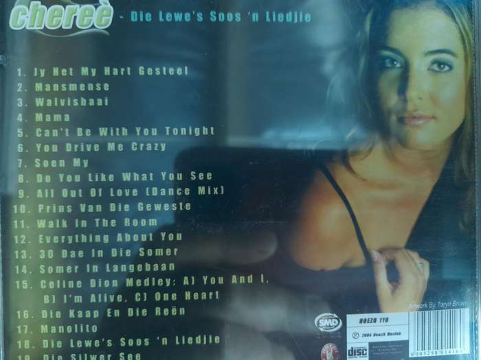 Cheree - Die Lewe's soos n liedjie