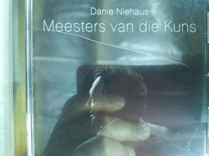 Danie Niehaus - Meester van die kuns