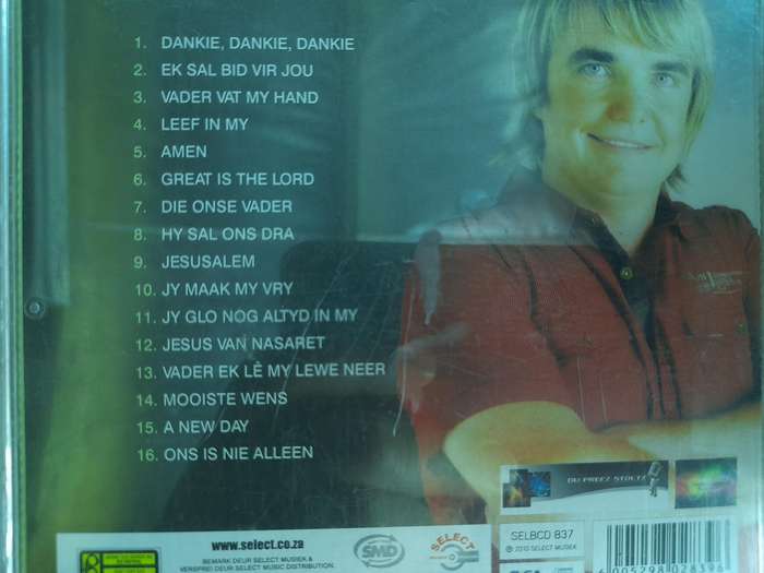 Du Preez Stoltz - Hy Leef in my