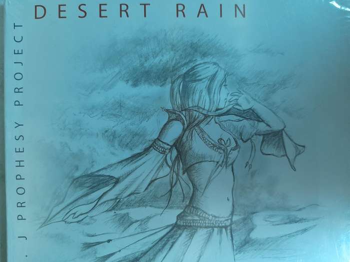 Desert Rain (NEW)