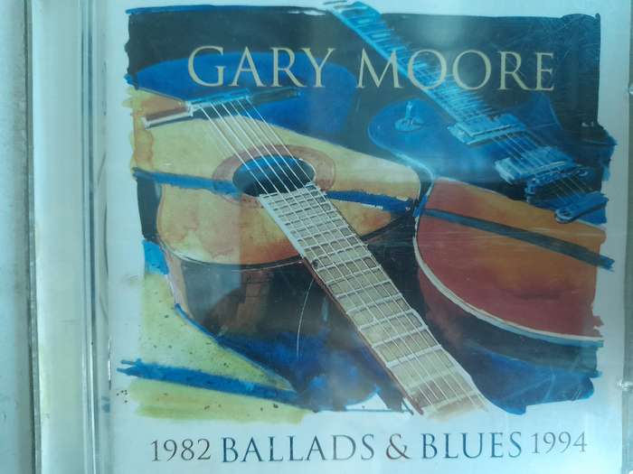 Gary Moore - Ballads & Blues