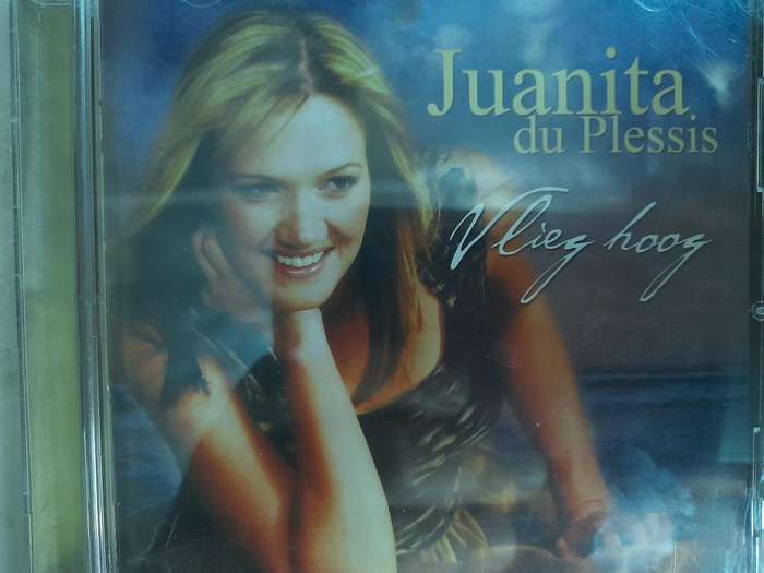 Juanita Du Plessis - Vlieg hoog - Gospel Album Vol.2