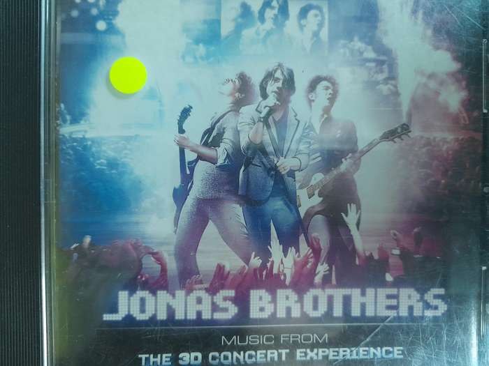Jonas Brothers - The 3D Concert Experience