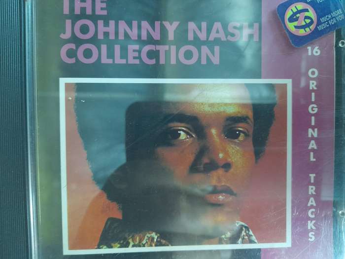 Johnny Nash - Collection
