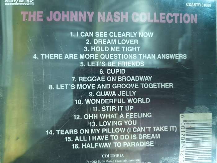 Johnny Nash - Collection