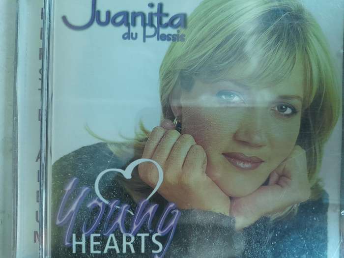 Juanita Du Plessis - Young Hearts