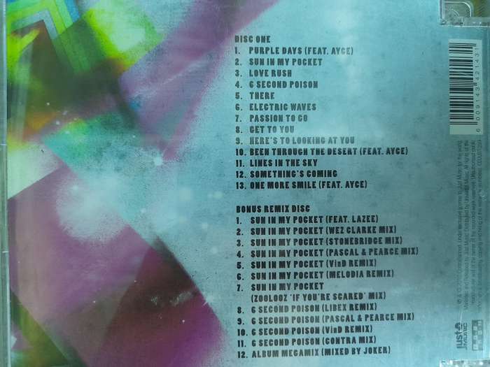 Lochville - Sun in my pocket (Double CD)