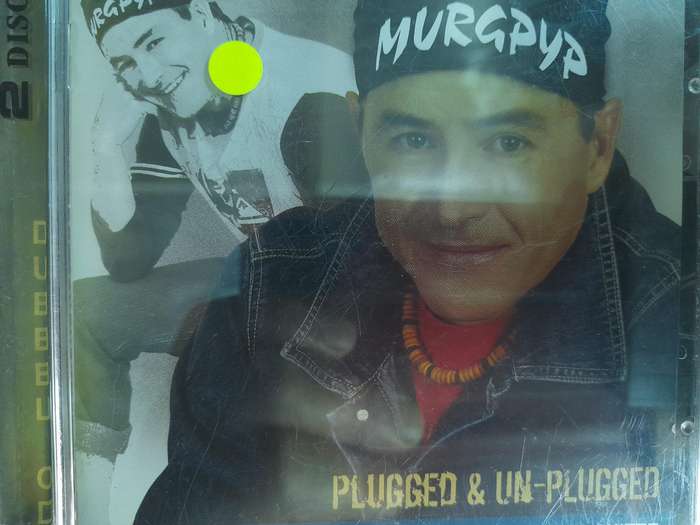 Murgpyp - Plugged & Un-Plugged (Dubbel CD)