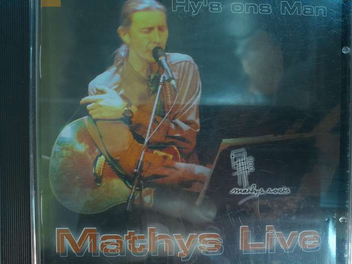 Matthys Roets - Hy's ons man