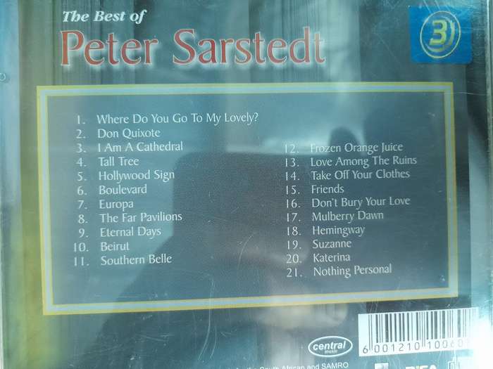 Peter Sarstedt - The Best of