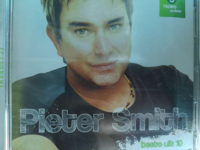 Pieter Smith - Beste uit 10 (Dubbel CD)