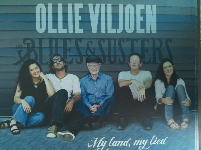 Ollie Viljoen - My Land, My Lied