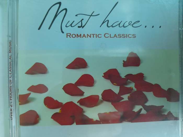 Must Have Romantic Classics (Double CD)