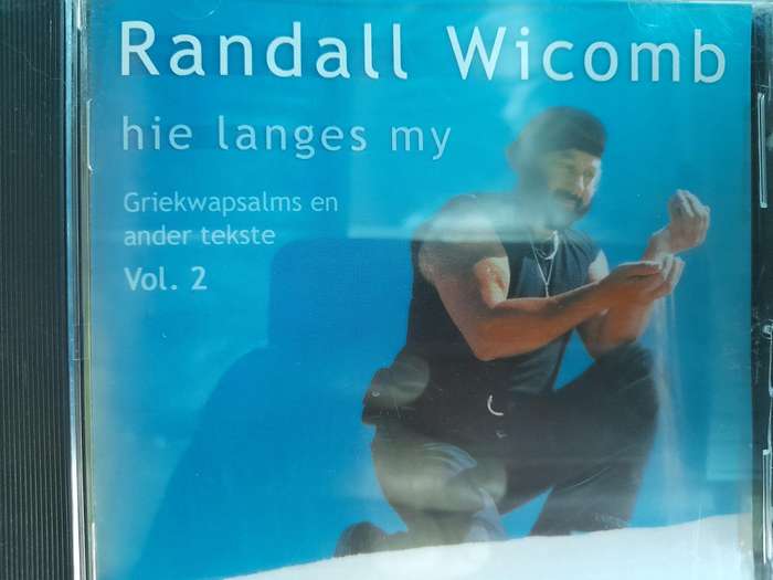 Randall Wicomb - hie langs my