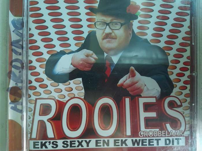 Rooies - Ek's sexy en ek weet dit