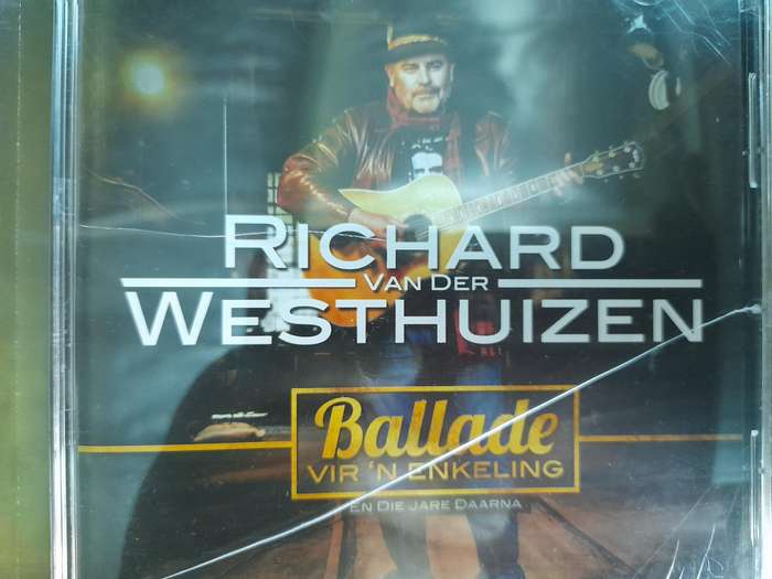 Richard Van Der Westhuizen - Ballade vir 'n enkeling