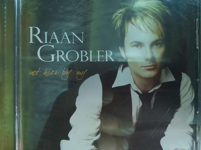 Riaan grobler - Net hier by my