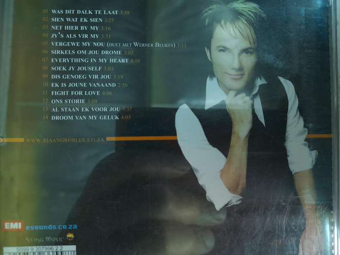 Riaan grobler - Net hier by my