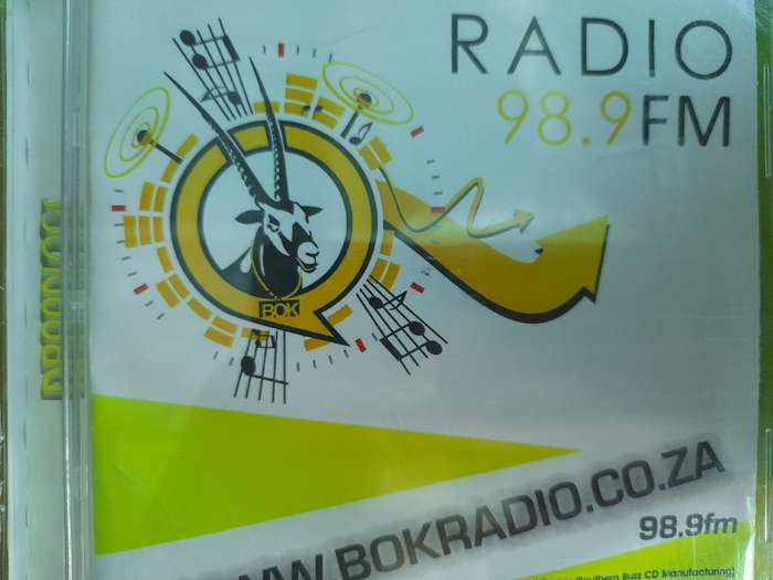 Bok Radio Top 40 (Dubbel CD)