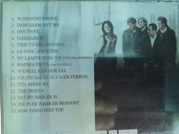 Romanz & Nianell - n Duisend Drome